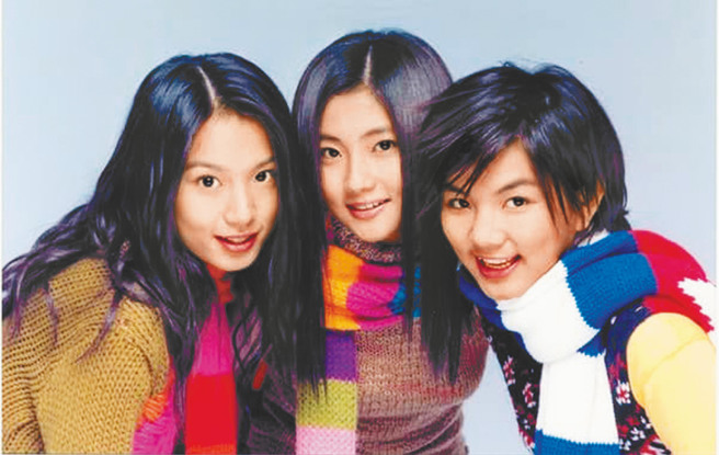 S.H.E被网友们认为，在大巨蛋开唱一定会秒杀，而且可能比周杰伦还火。（图／中时资料照）