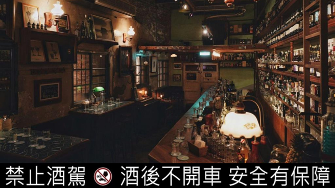 亚洲50大酒吧T.C.R.C将联手NO COFFEE打造南西热闹派对。（新光三越提供）