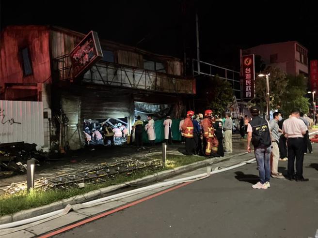 新竹市輪胎行遭縱火，祖孫3代8人葬身火海。凶嫌如今逃過死刑，引發輿論炸鍋。（中時資料照／王惠慧攝）
