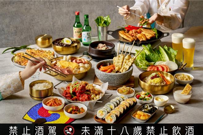 12月9日至12月31日，于叙日餐厅官方粉丝团贴文留言并出示，即可享平日午晚餐每位999元优惠。(六福旅游集团提供)
★《中时新闻网》关心您：饮酒过量，有碍健康。酒后不开车，安全有保障！