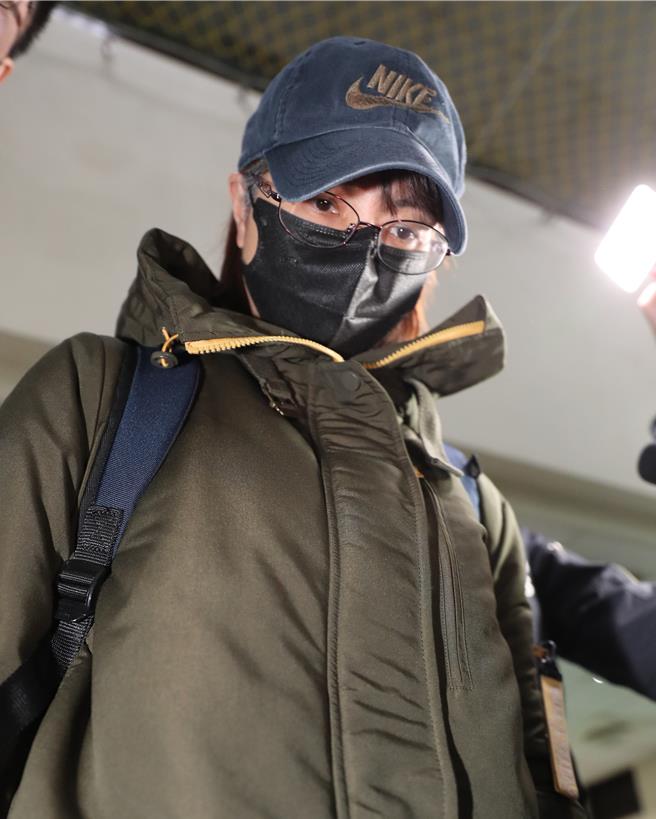 新北地检署侦办劳动部劳力发展署北分署前分署长谢宜容涉贪瀆案，向新北地方法院声请收押禁见裁准。（资料照，陈君玮摄）