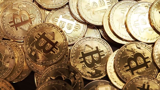 台灣幣圈人士表示，比特幣中長期走勢還是可以樂觀以對。(資料照片)