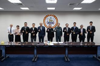 國防科技產發審議會 凝聚科研能量