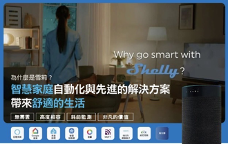 牧玥科技×SHELLY 秀智慧家居生活