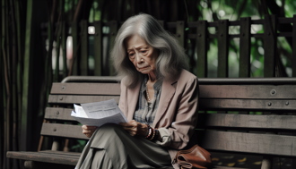 清洁妇腰椎骨折无法工作 没钱过活！要儿月给3千被打枪