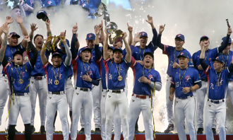 中華隊登大銀幕！威剛宣布籌拍《冠軍之路Team Taiwan》電影