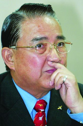 前国防部长李天羽上将清晨病逝  享寿79岁