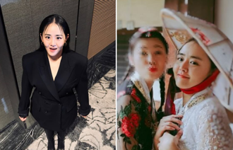 《藍色生死戀》女星突慟悼「姐姐」 昔罹罕病險截肢粉憂近況