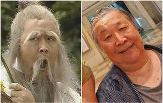 78岁「金庸老顽童」一个月跌2次双腿发黑 被查出心臟有毛病