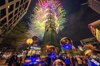 2025年跨年集锦！烟火派对抢先看 第一道曙光游览指南看这里