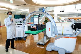 醫界特斯拉！陽明交大醫院引進自動駕駛手術室 提升搶救效率