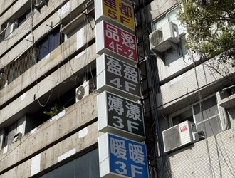 高雄神秘大樓「每層都是誘惑」 2萬人朝聖！老司機揭密