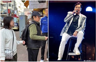 譚詠麟才因病倒取消演唱會 街頭被捕獲網見1狀況嘆：心疼