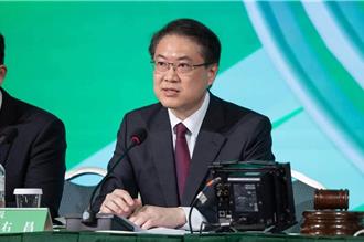 幕後》林右昌不限操盤還訪美日  黨內人士曝賴清德：活棋出現了