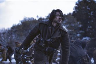 玄彬新片搶攻賀歲檔 史詩片《哈爾濱》如亞洲版《神鬼獵人》