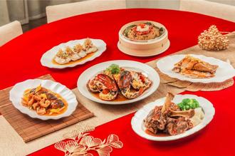 台北君悅聖誕奢華海陸雙饗 除夕圍爐家宴開賣