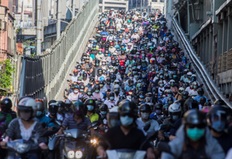 一发动秒罚3万！交通新制元旦上路 机车族当心