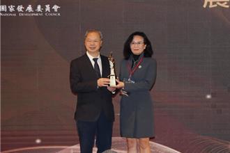 苗栗縣政府農業處致力石虎保育 榮獲國發會政府服務獎