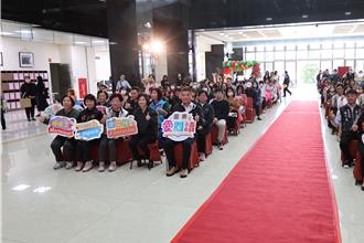 苗栗縣長鼓勵閱讀 表揚優良閱讀心得得主