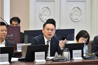 毒品檢驗大塞車 蘇俊賓呼籲政院整合部會能量