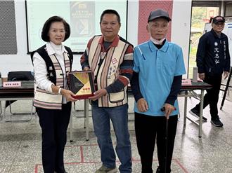 宜兰县文健站大放异彩 松罗站荣获北区健康操特优