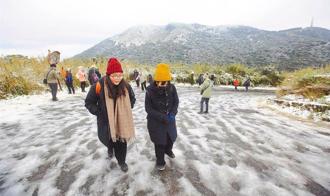 明起急凍！體感6度 專家：一地不排除結冰