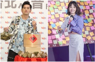 周杰倫昔見蔡依林「身材升級」 驚吐關鍵1句話網笑瘋