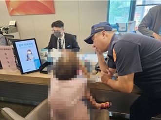 投資詐騙險噴700萬現金  員警同理心勸說婦人阻詐