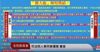 影》曾罵王義川蠢到爆表！ 大法官被提名人劉靜怡認了：真心話
