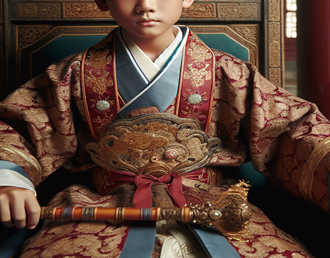 他8歲當宰相 10歲被皇帝哥哥處死 遺言成千古名句