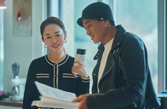 范文芳拋夫棄子來台享受「Me Time」！ 影帝老公李銘順突現身閃瞎人