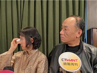 王月憶亡夫李國修突落淚！不排斥第二春「認了有追求者」