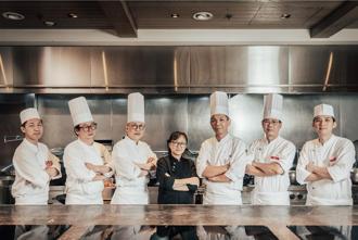 黑白大厨「学餐名家」李美英12／13旋风客座台北君悦 完美演绎韩式学餐