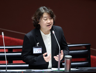 劉靜怡認同國會聽證調查權可再加強 同意一定條件下懲處