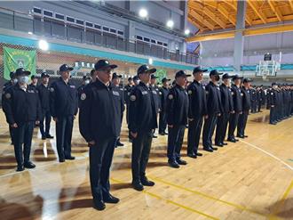 桃市替代役訓練新亮點 打破制式訓練首納攀岩課程