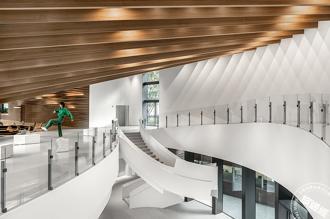 台中勤美術館12／13正式亮相 五大亮點一次看！