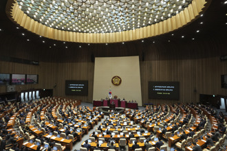 施正锋专栏》监督国会的下场