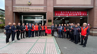 增強救護效能！北市義消第二救護中隊成立 守護市民生命安全