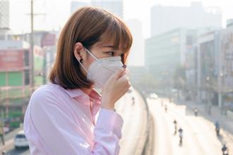 大陸霾害來襲！彰化雲嘉南明起恐揚塵 空品降至橘色警戒