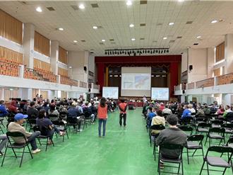 桃園航空城安置街廓地恐受航高限制 民眾質疑權益受損