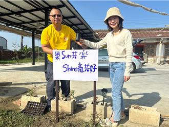 陽光基金會攜手社區組「打皂隊」 培養一技之長助顏損者自立