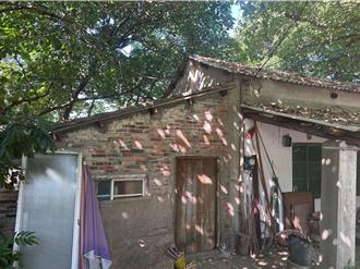  虎尾眷村活化再添亮点 8栋古建筑拟打造成特色民宿