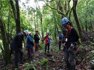 花蓮首推原住民「山域嚮導」訓練課 3族人完訓取得證照