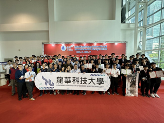 龍華科大2024 KIDE大滿貫 「車用渦流管發電系統」榮膺鉑金獎