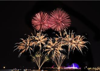 八里淡水跨年不無聊！十三行推系列活動 煙火、音樂會一次滿足