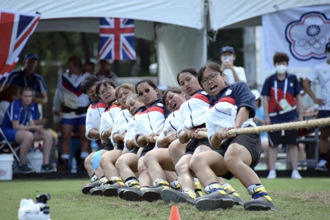 成都世運會》中華拔河隊取得滿額入場券 隊史第一次