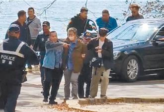 賓士男搶1人郵局未遂 砍人又縱火依強盜放火罪酌減判7年