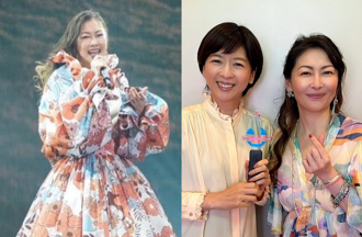 中山美穗重逢「10年不见儿子」 妹妹曝遗照纪录华丽时刻