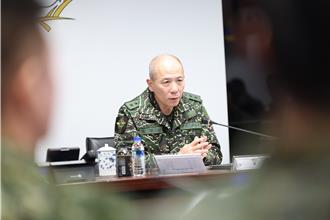 國軍解除各級應變中心開設  梅家樹：持續掌握共軍動向