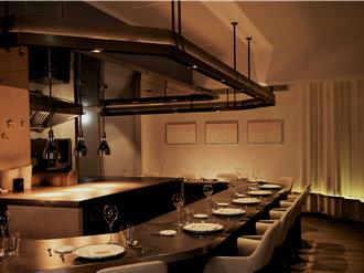 仁愛路靜巷內的法國餐廳 一個人也能預訂的冬季菜單